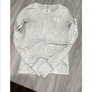 Abercrombie long sleeve t-shirt!